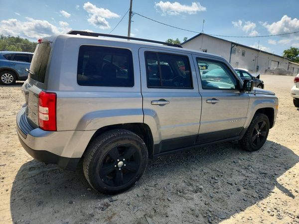 2015 JEEP PATRIOT LATITUDE 4X4