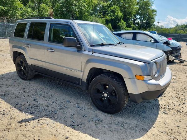 2015 JEEP PATRIOT LATITUDE 4X4