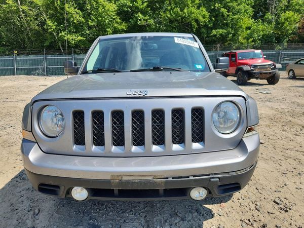 2015 JEEP PATRIOT LATITUDE 4X4