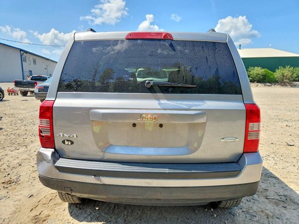 2015 JEEP PATRIOT LATITUDE 4X4