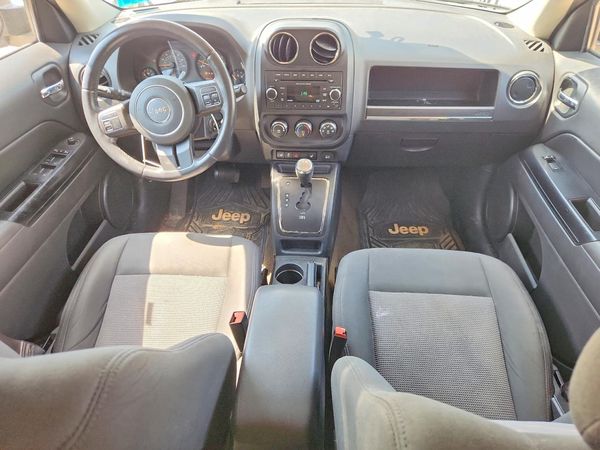 2015 JEEP PATRIOT LATITUDE 4X4