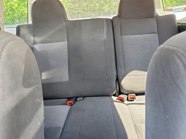 2015 JEEP PATRIOT LATITUDE 4X4