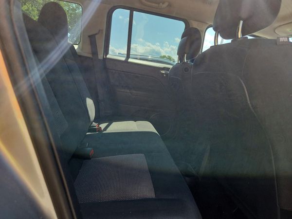 2015 JEEP PATRIOT LATITUDE 4X4
