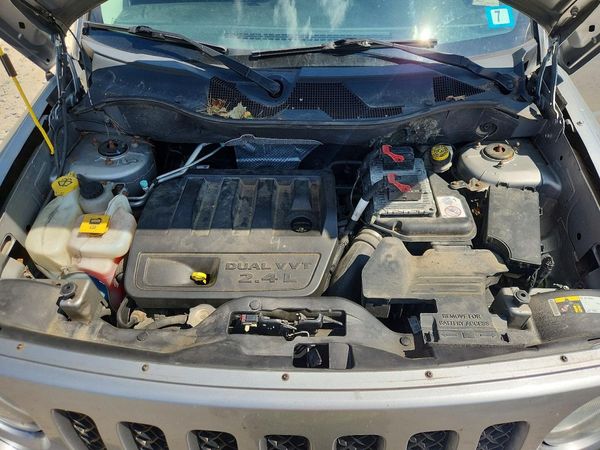 2015 JEEP PATRIOT LATITUDE 4X4