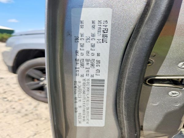 2015 JEEP PATRIOT LATITUDE 4X4