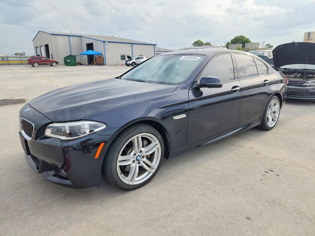 2016 BMW 535 xDrive