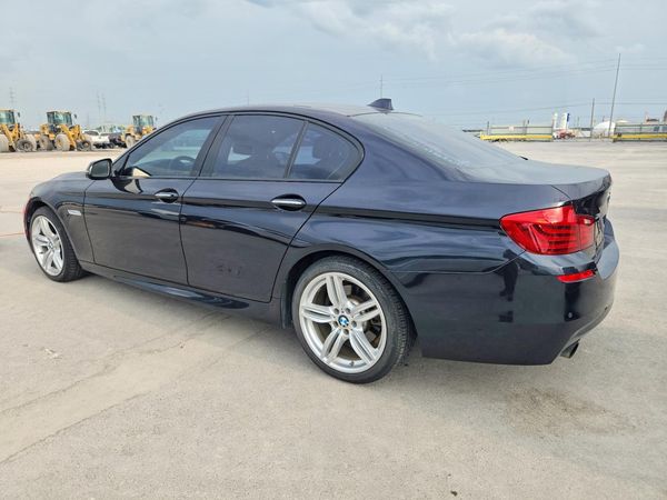 2016 BMW 535 xDrive