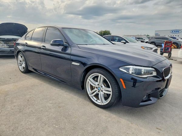2016 BMW 535 xDrive