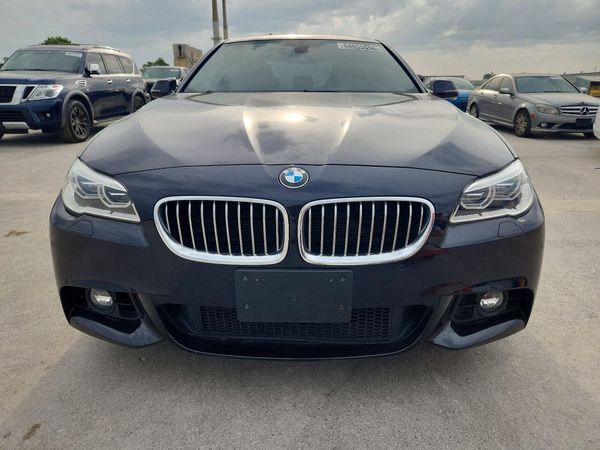 2016 BMW 535 xDrive