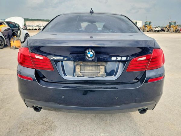 2016 BMW 535 xDrive
