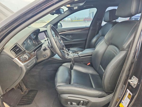 2016 BMW 535 xDrive