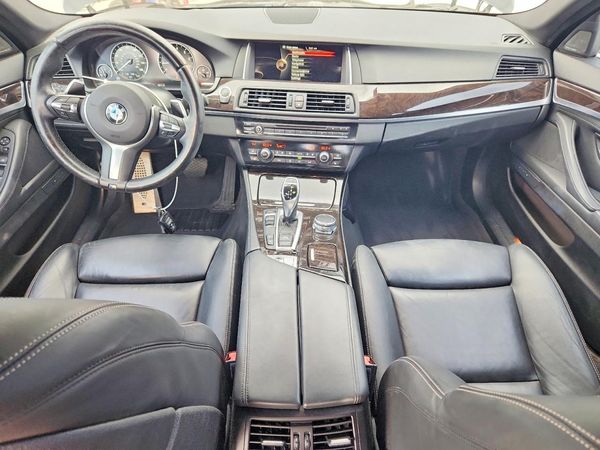 2016 BMW 535 xDrive