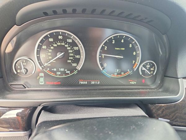 2016 BMW 535 xDrive