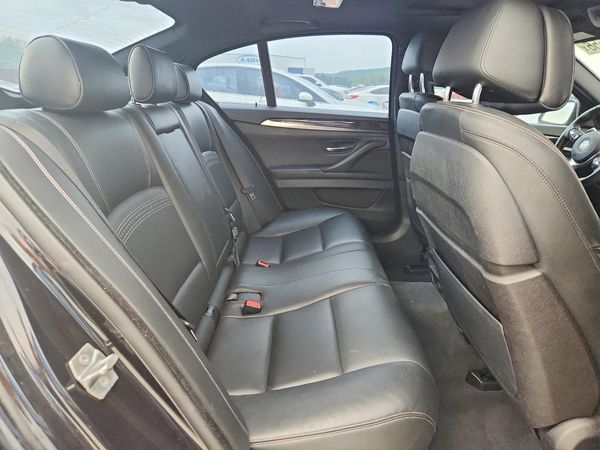 2016 BMW 535 xDrive