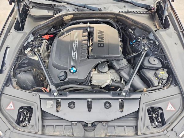 2016 BMW 535 xDrive