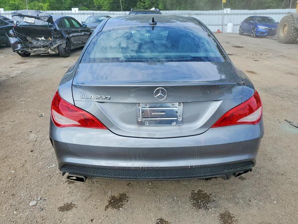 2014 MERCEDES-BENZ CLA