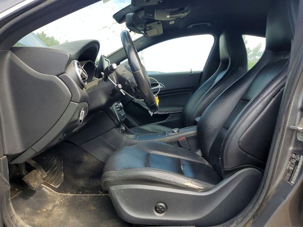 2014 MERCEDES-BENZ CLA