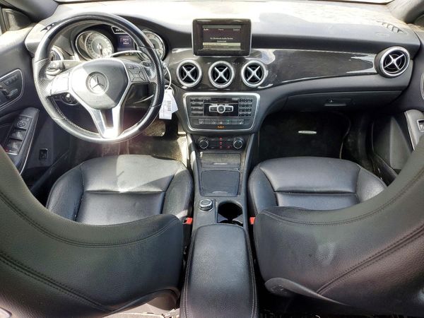 2014 MERCEDES-BENZ CLA