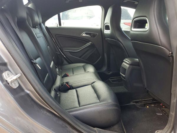 2014 MERCEDES-BENZ CLA