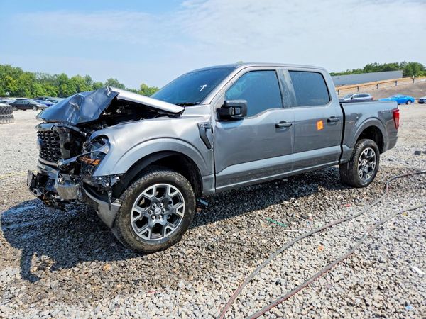 2024 FORD F150
