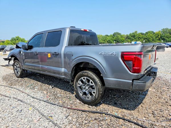2024 FORD F150