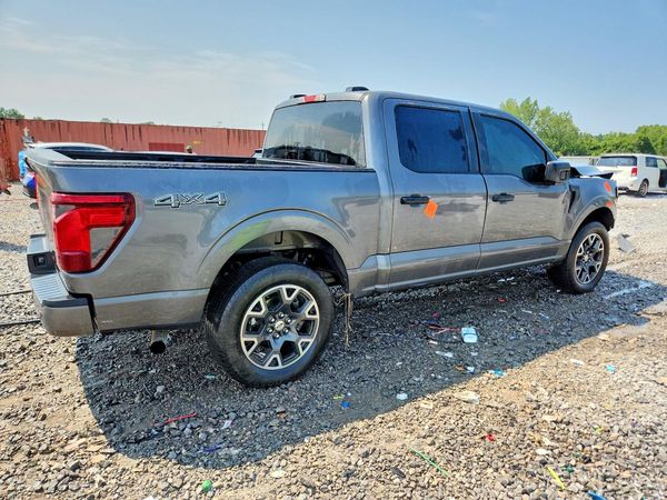 2024 FORD F150