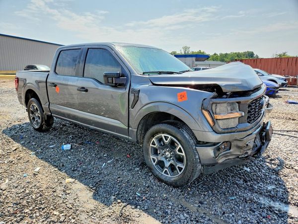 2024 FORD F150