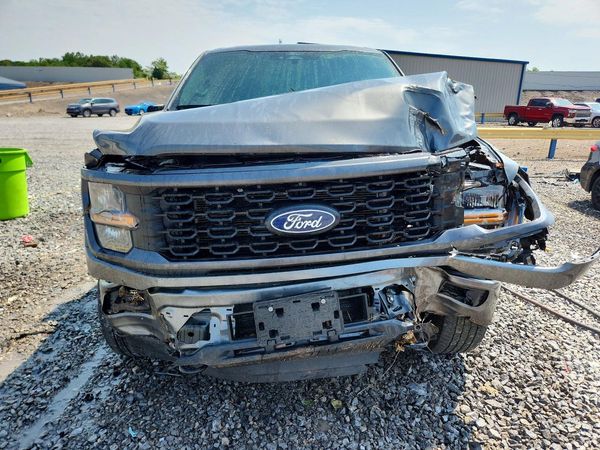 2024 FORD F150