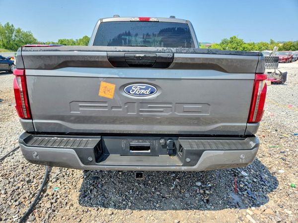 2024 FORD F150