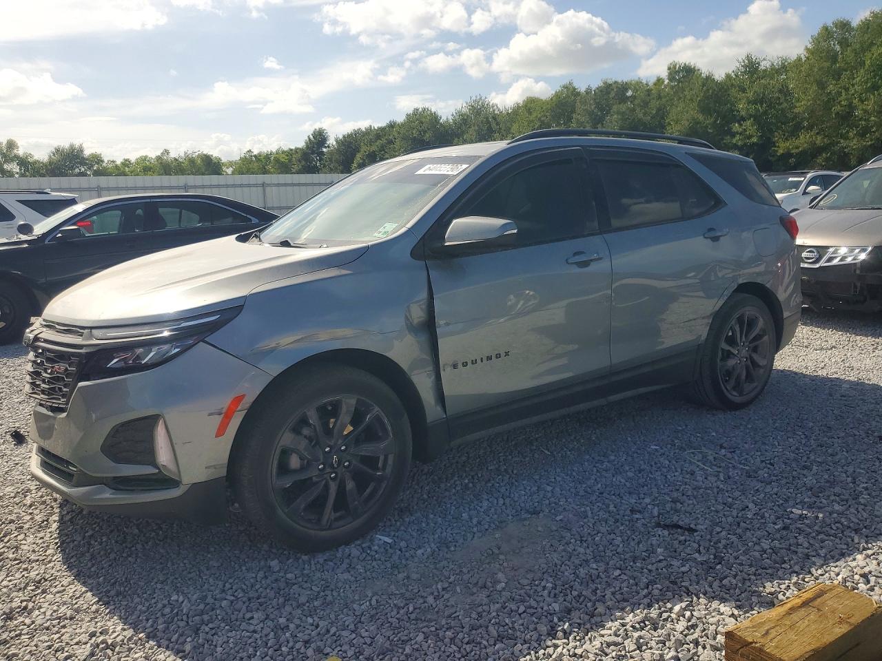 2024 CHEVROLET EQUINOX RS — Front 3/4