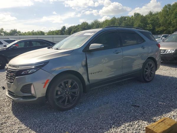 2024 CHEVROLET EQUINOX RS — Front 3/4