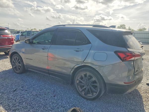 2024 CHEVROLET EQUINOX RS — DSRA