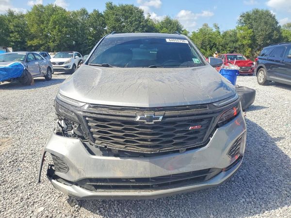 2024 CHEVROLET EQUINOX RS — DIRF