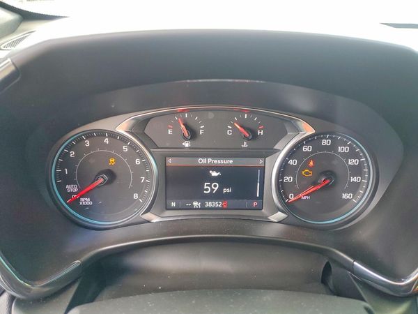 2024 CHEVROLET EQUINOX RS — ODOM