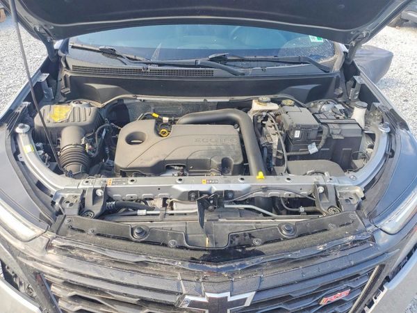 2024 CHEVROLET EQUINOX RS — Engine bay