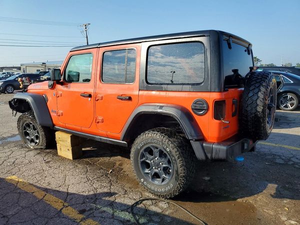 2023 JEEP WRANGLER