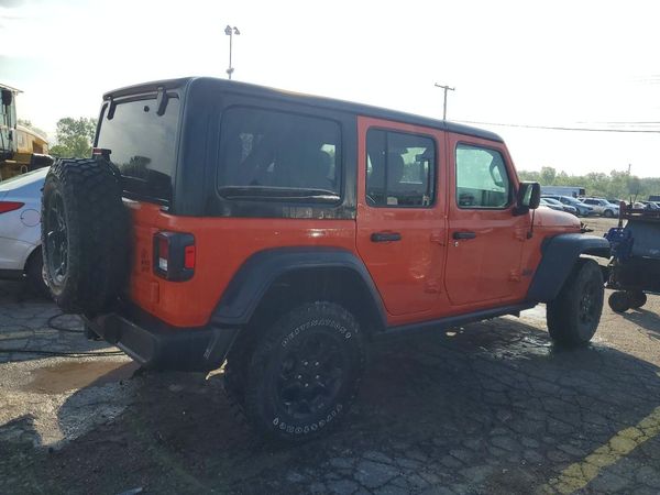 2023 JEEP WRANGLER