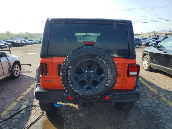 2023 JEEP WRANGLER