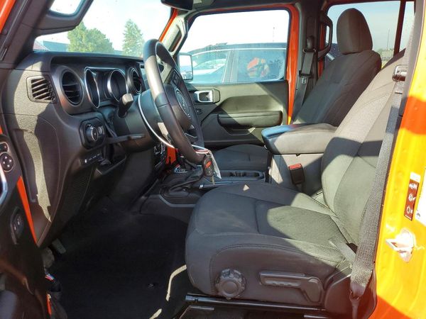 2023 JEEP WRANGLER