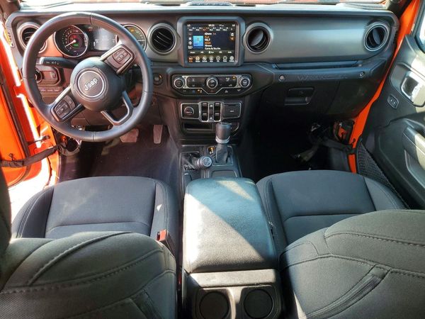 2023 JEEP WRANGLER
