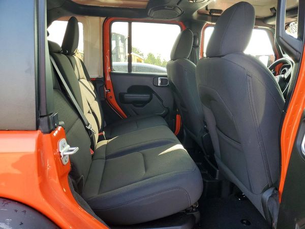 2023 JEEP WRANGLER