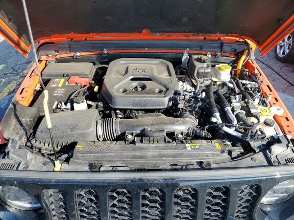 2023 JEEP WRANGLER