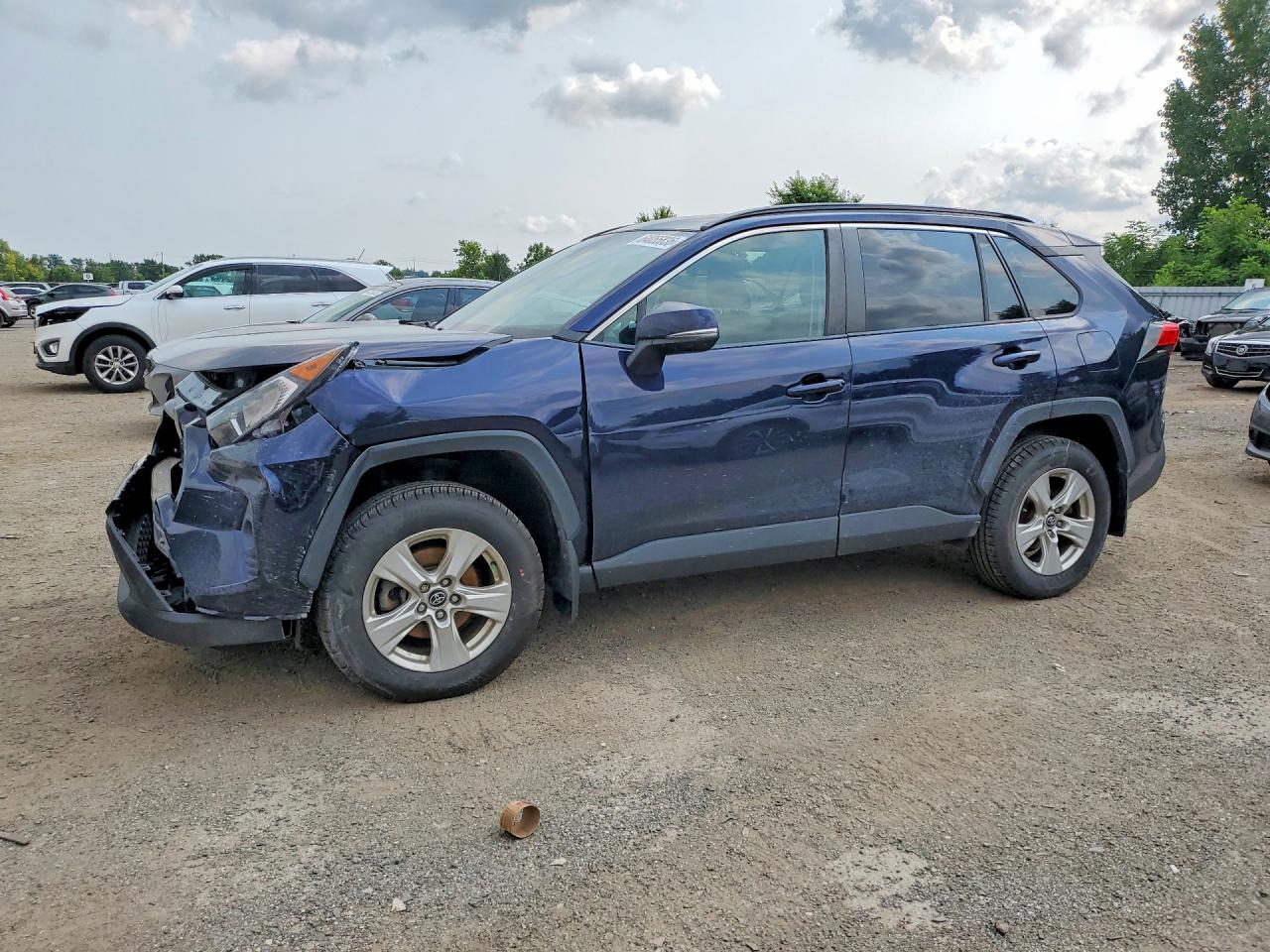 2019 TOYOTA RAV4 XLE AWD