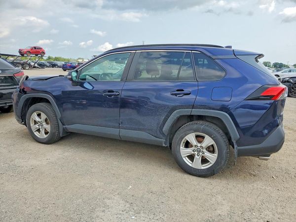 2019 TOYOTA RAV4 XLE AWD