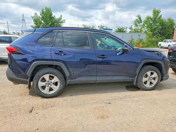 2019 TOYOTA RAV4 XLE AWD