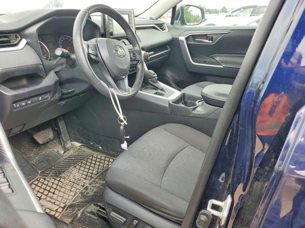 2019 TOYOTA RAV4 XLE AWD