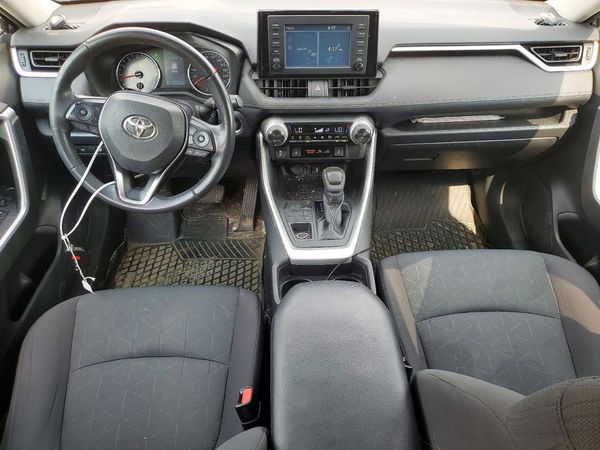 2019 TOYOTA RAV4 XLE AWD