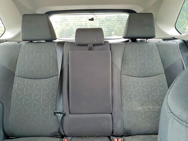 2019 TOYOTA RAV4 XLE AWD