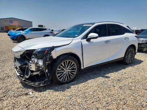 2025 LEXUS RX 350