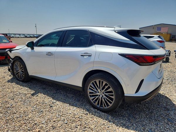 2025 LEXUS RX 350